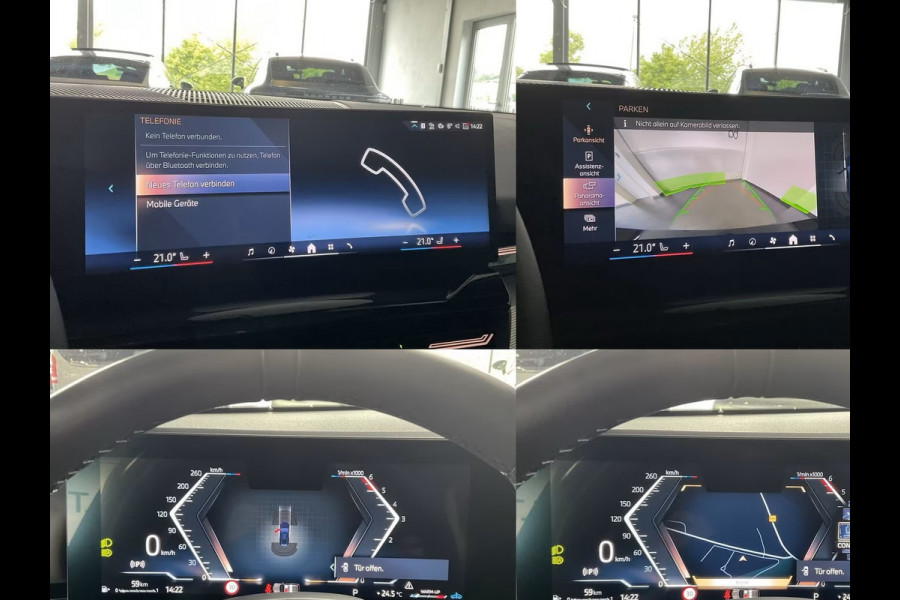 BMW 5 Serie Touring 540d xDrive M-SPORT Pro ** LED, PANORAMA, LEDER, 20-inch LMV, ICONIC GLOW, TREKH ** Ex BMW - € 31.800 onder NP ** ** INFORMEER OOK NAAR ONZE AANTREKKELIJKE FINANCIAL-LEASE TARIEVEN **