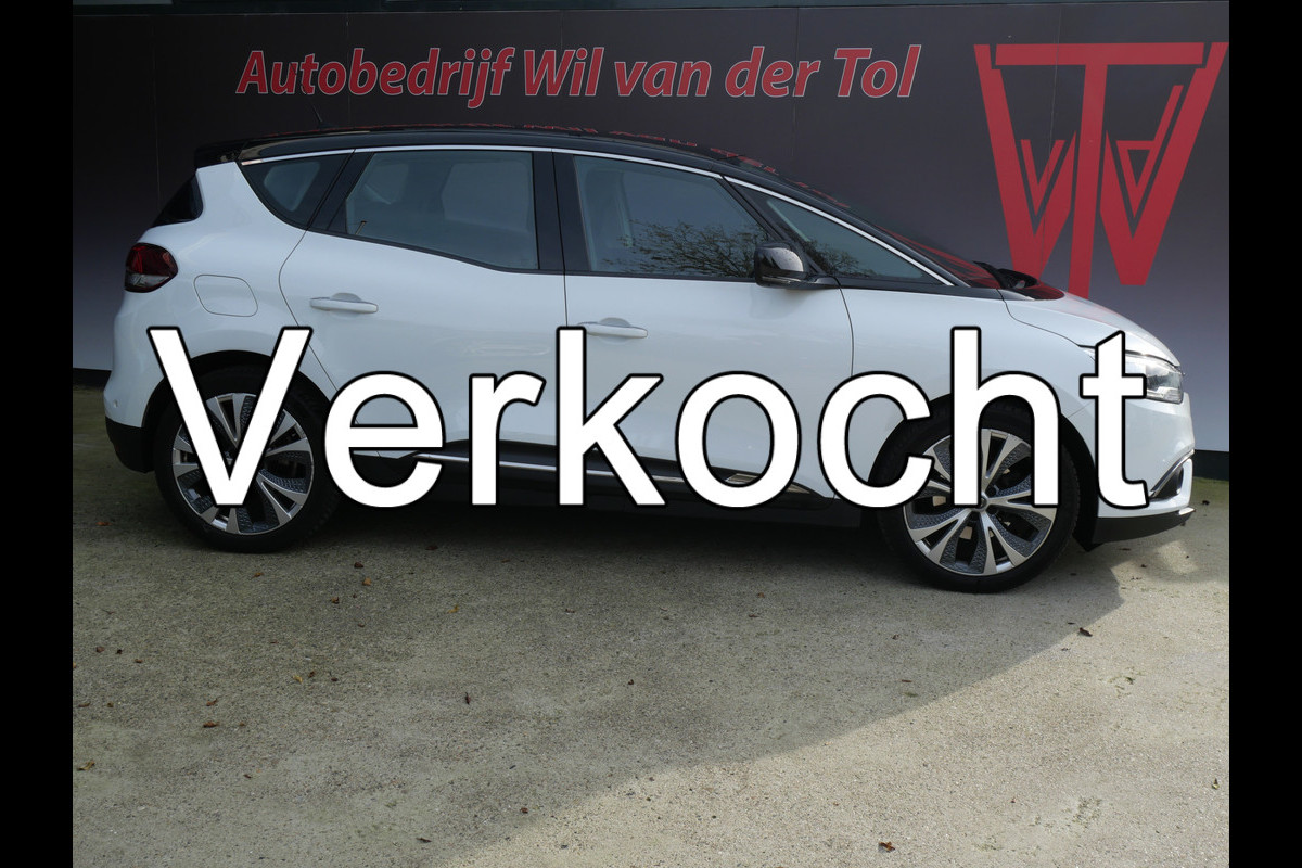Renault Scénic 1.2 TCe INTENS | TREKHAAK | CAMERA | LEER | KEYLESS | ALL-SEASON