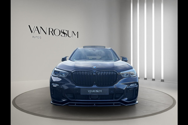 BMW X5 xDrive45e High Executive M Sport Laserverlichting | Pano | Leder | H & K  | ACC