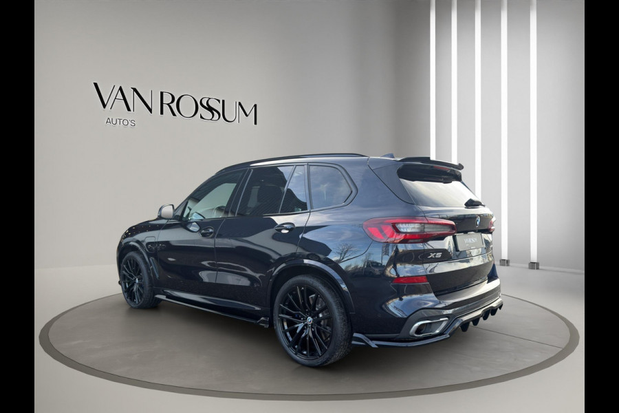 BMW X5 xDrive45e High Executive M Sport Laserverlichting | Pano | Leder | H & K  | ACC