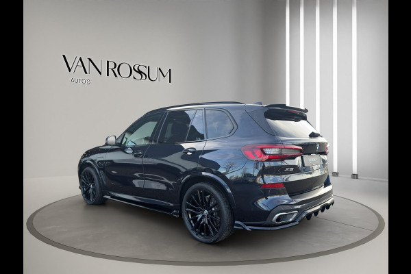 BMW X5 xDrive45e High Executive M Sport Laserverlichting | Pano | Leder | H & K  | ACC