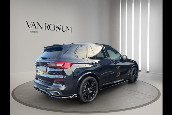 BMW X5 xDrive45e High Executive M Sport Laserverlichting | Pano | Leder | H & K  | ACC
