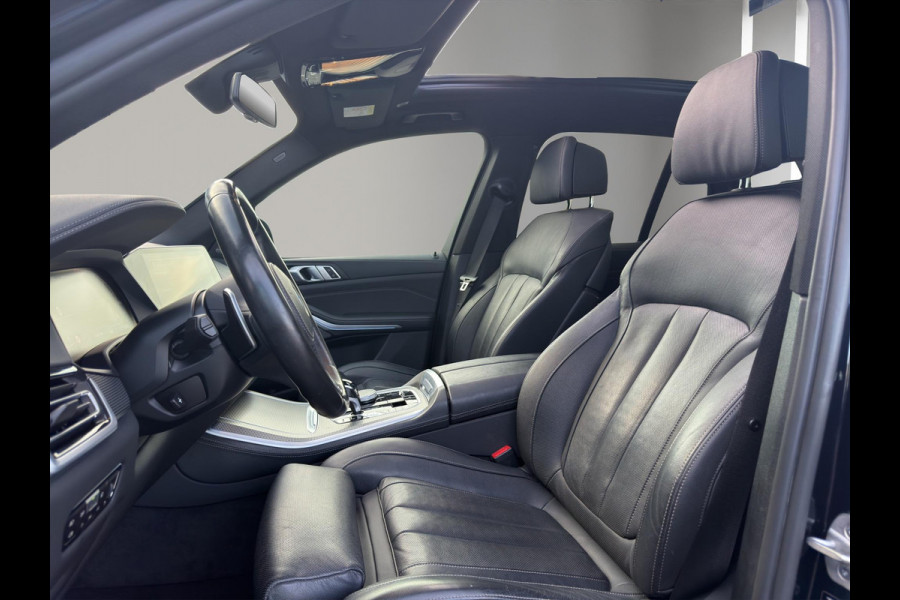BMW X5 xDrive45e High Executive M Sport Laserverlichting | Pano | Leder | H & K  | ACC