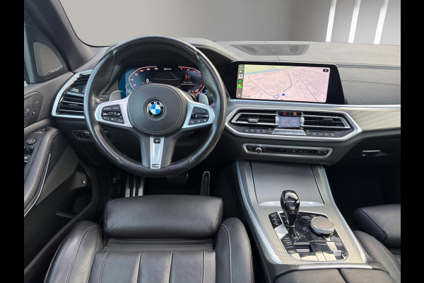 BMW X5 xDrive45e High Executive M Sport Laserverlichting | Pano | Leder | H & K  | ACC