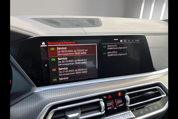 BMW X5 xDrive45e High Executive M Sport Laserverlichting | Pano | Leder | H & K  | ACC