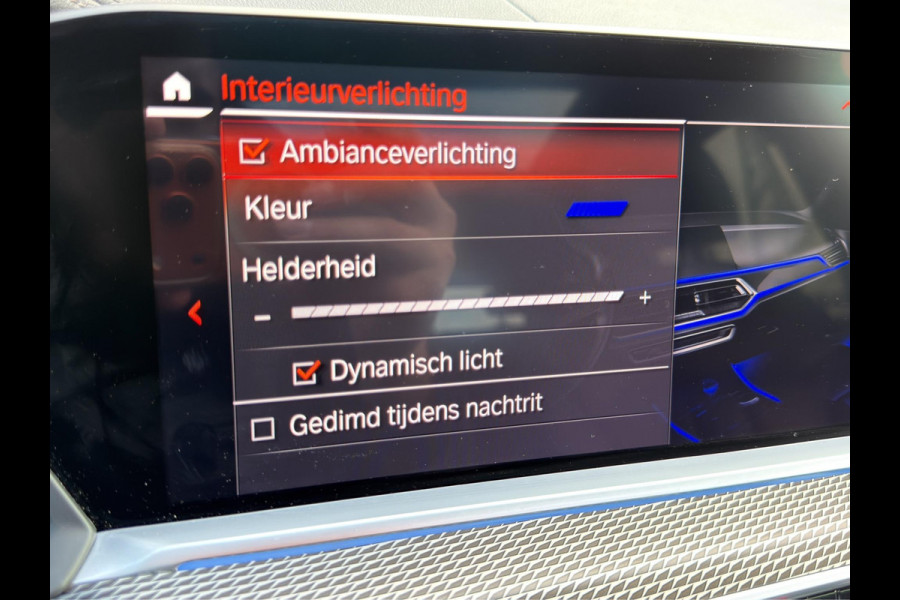 BMW X5 xDrive45e High Executive M Sport Laserverlichting | Pano | Leder | H & K  | ACC