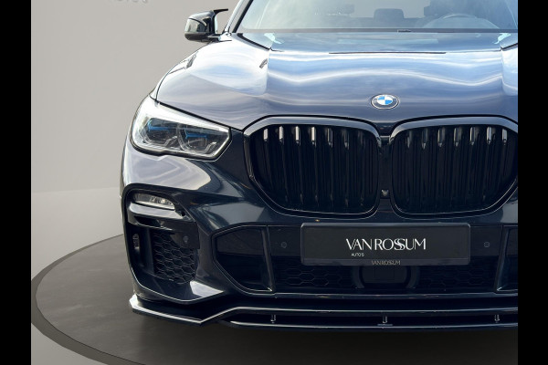 BMW X5 xDrive45e High Executive M Sport Laserverlichting | Pano | Leder | H & K  | ACC
