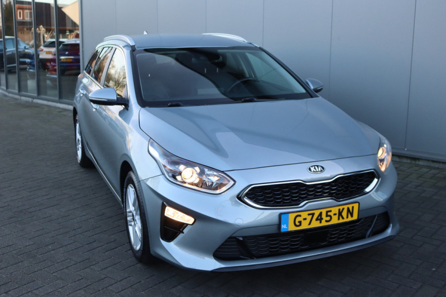 Kia Ceed Sportswagon 1.4 T-GDi 140PK Automaat DynamicPlusLine Carplay-android/Camera/Winter-pack/Keyfree