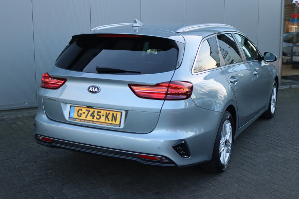 Kia Ceed Sportswagon 1.4 T-GDi 140PK Automaat DynamicPlusLine Carplay-android/Camera/Winter-pack/Keyfree