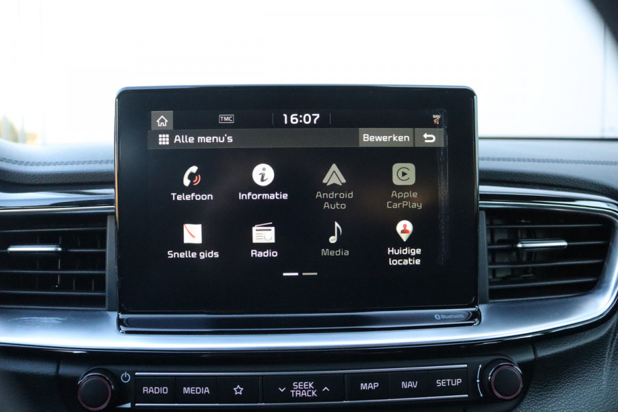 Kia Ceed Sportswagon 1.4 T-GDi 140PK Automaat DynamicPlusLine Carplay-android/Camera/Winter-pack/Keyfree