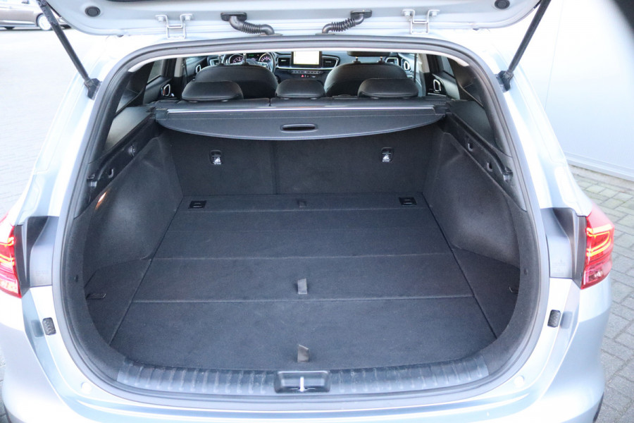 Kia Ceed Sportswagon 1.4 T-GDi 140PK Automaat DynamicPlusLine Carplay-android/Camera/Winter-pack/Keyfree