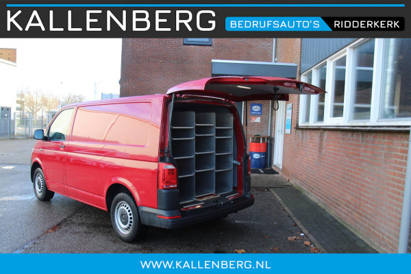 Volkswagen Transporter 2.0 TDI L1H1 Comfortline / 150PK Automaat / Klep / inrichting laadruimte