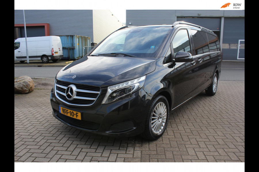 Mercedes-Benz V-Klasse 250d 4-MATIC Extra Lang DC Avantgarde