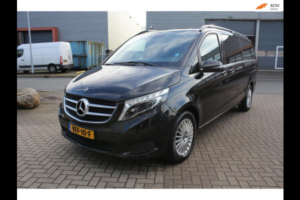 Mercedes-Benz V-Klasse 250d 4-MATIC Extra Lang DC Avantgarde