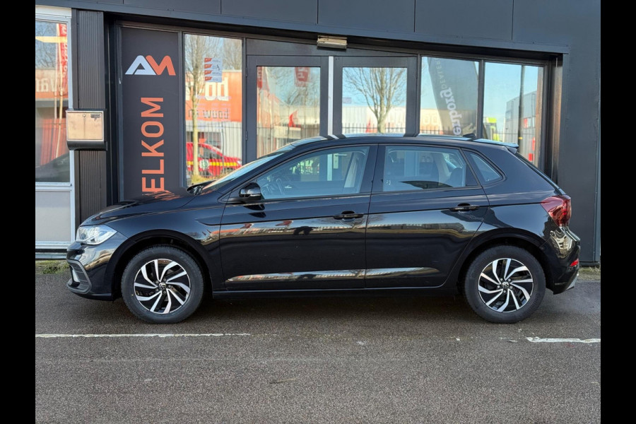 Volkswagen Polo 1.0 TSI Life | Airco | ACC | Carplay | Virtual
