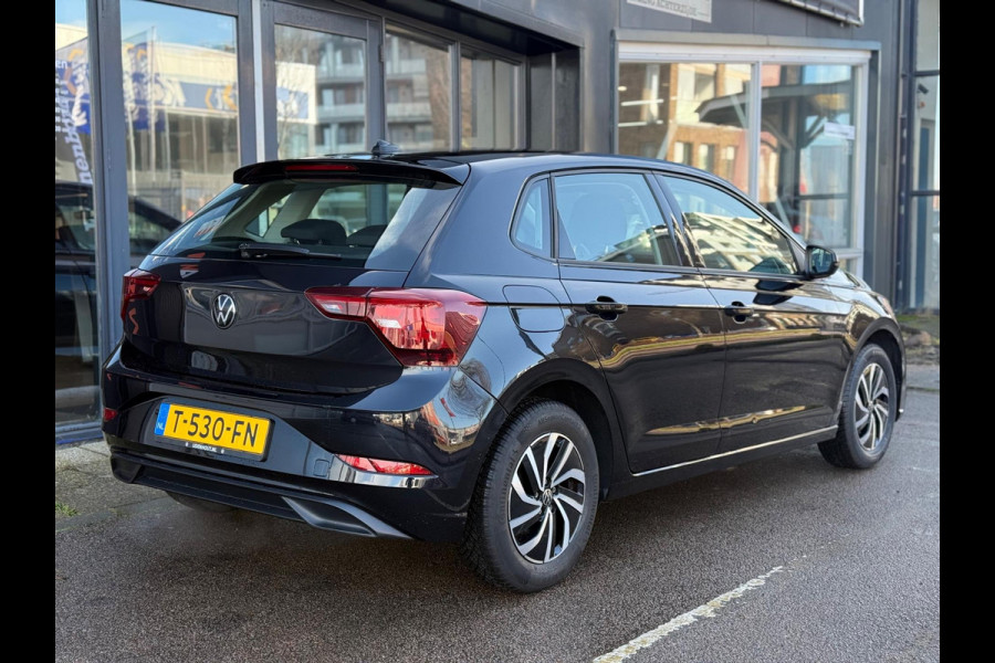 Volkswagen Polo 1.0 TSI Life | Airco | ACC | Carplay | Virtual