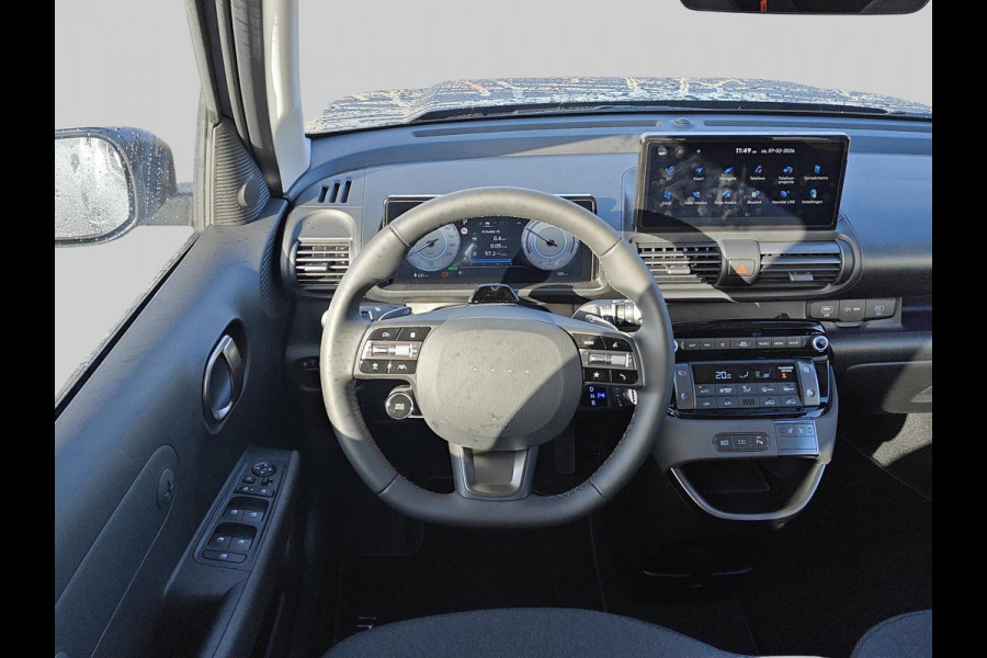 Hyundai Inster Evolve 49 kWh | Achteruitrij Camera | Apple Carplay/Android Auto | Cruise Control Adaptief