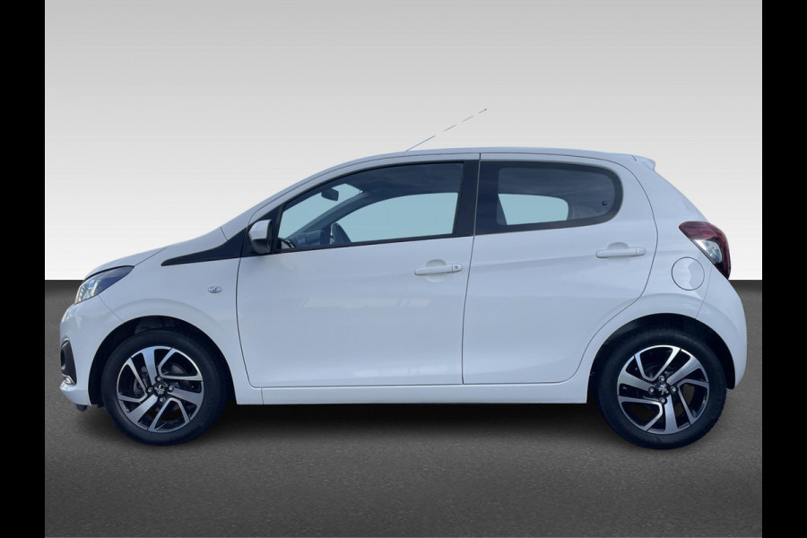 Peugeot 108 1.0 e-VTi Allure | automaat | Airco | Parkeer camera