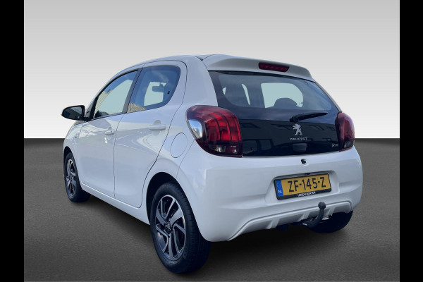 Peugeot 108 1.0 e-VTi Allure | automaat | Airco | Parkeer camera