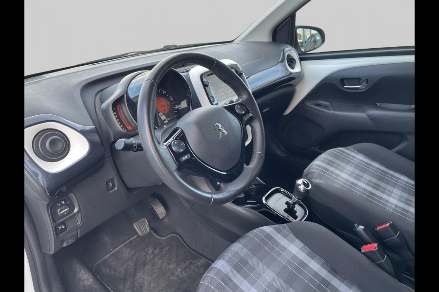 Peugeot 108 1.0 e-VTi Allure | automaat | Airco | Parkeer camera