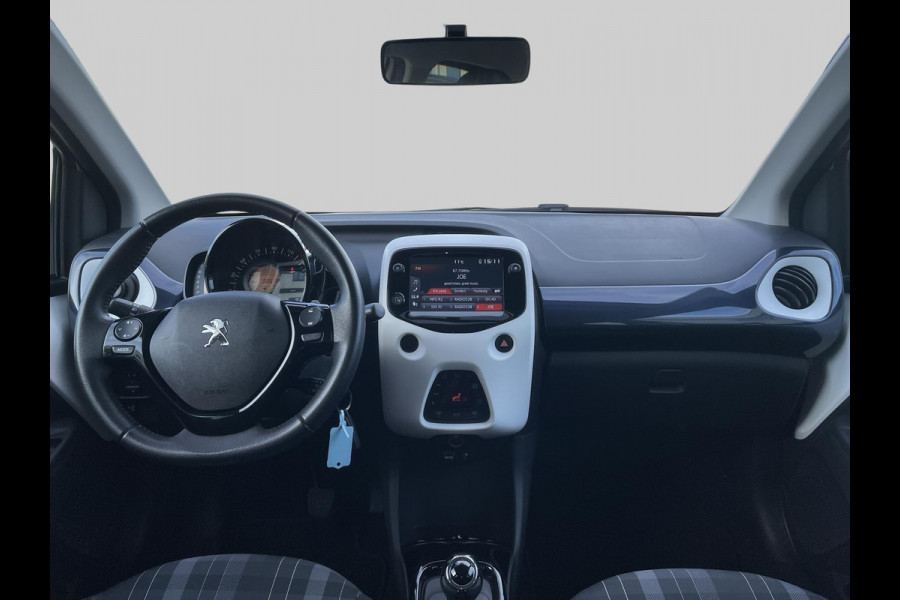 Peugeot 108 1.0 e-VTi Allure | automaat | Airco | Parkeer camera