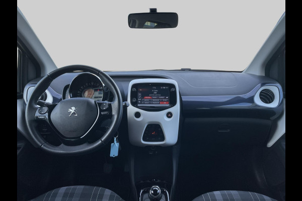 Peugeot 108 1.0 e-VTi Allure | automaat | Airco | Parkeer camera