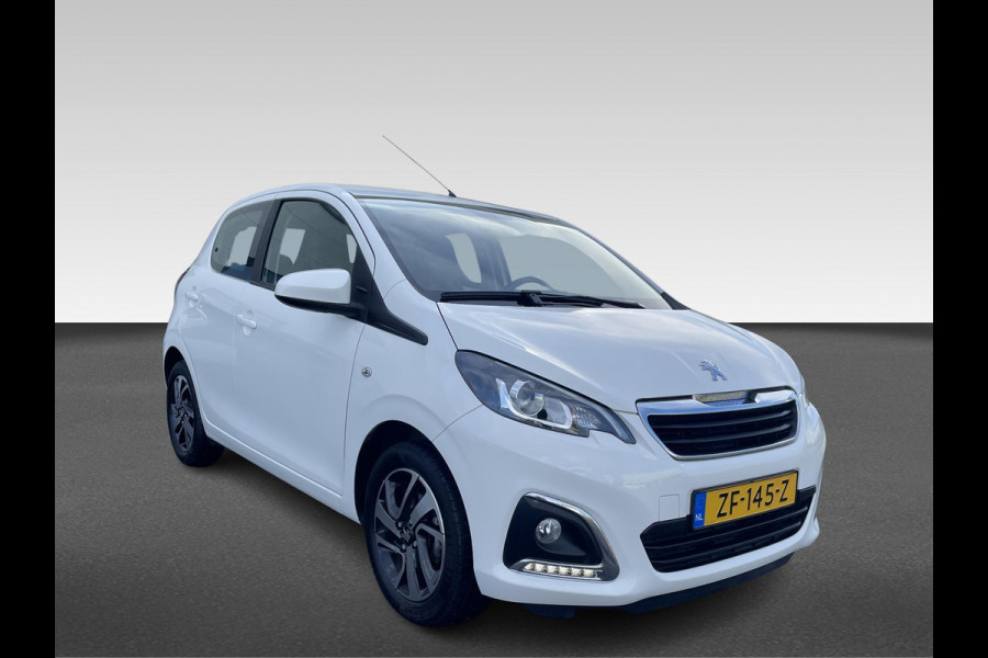 Peugeot 108 1.0 e-VTi Allure | automaat | Airco | Parkeer camera