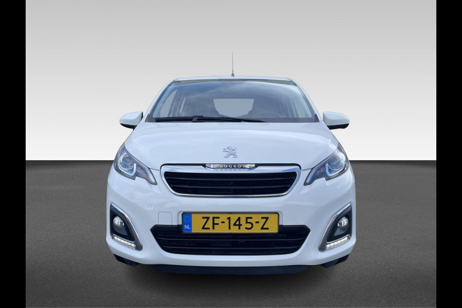 Peugeot 108 1.0 e-VTi Allure | automaat | Airco | Parkeer camera