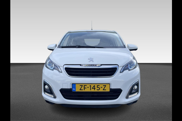 Peugeot 108 1.0 e-VTi Allure | automaat | Airco | Parkeer camera