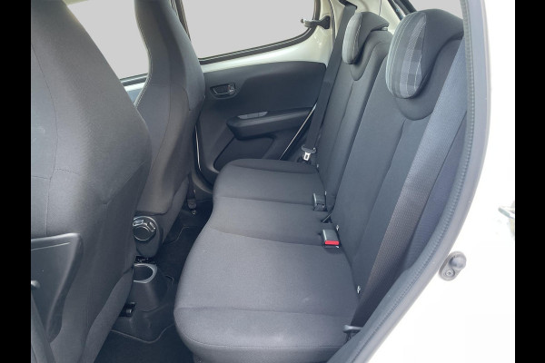 Peugeot 108 1.0 e-VTi Allure | automaat | Airco | Parkeer camera