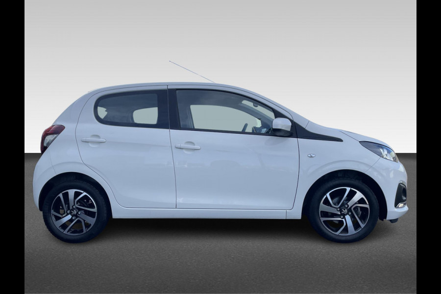Peugeot 108 1.0 e-VTi Allure | automaat | Airco | Parkeer camera