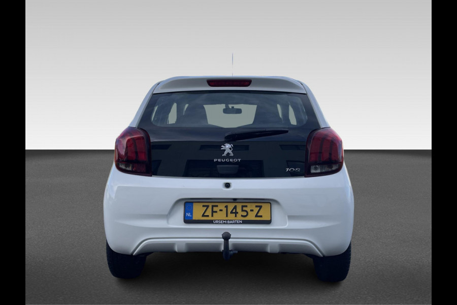 Peugeot 108 1.0 e-VTi Allure | automaat | Airco | Parkeer camera