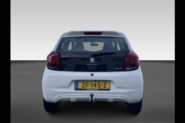 Peugeot 108 1.0 e-VTi Allure | automaat | Airco | Parkeer camera