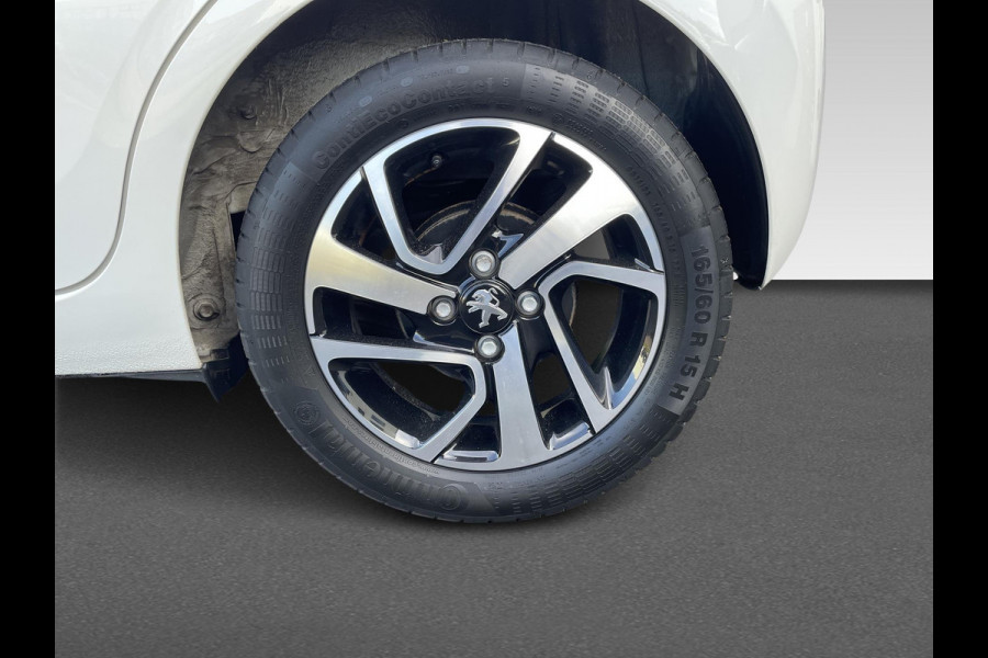 Peugeot 108 1.0 e-VTi Allure | automaat | Airco | Parkeer camera