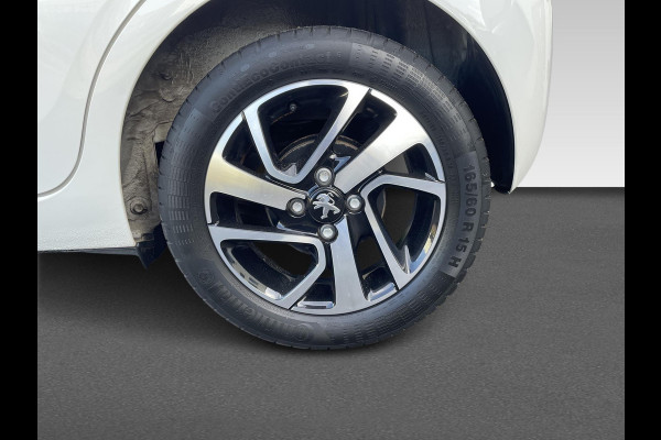 Peugeot 108 1.0 e-VTi Allure | automaat | Airco | Parkeer camera