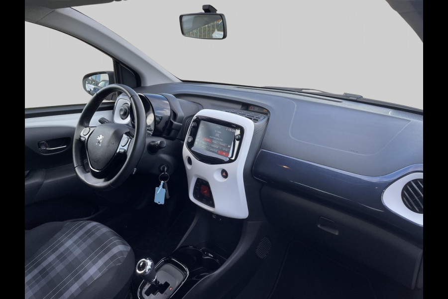Peugeot 108 1.0 e-VTi Allure | automaat | Airco | Parkeer camera