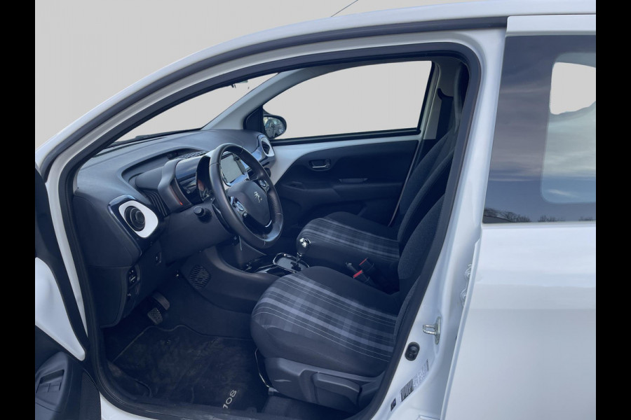 Peugeot 108 1.0 e-VTi Allure | automaat | Airco | Parkeer camera