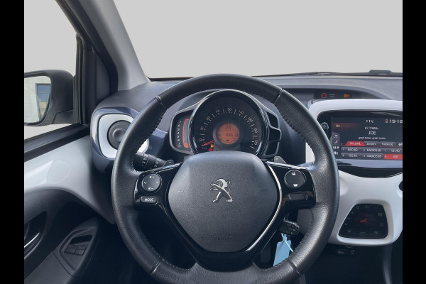 Peugeot 108 1.0 e-VTi Allure | automaat | Airco | Parkeer camera
