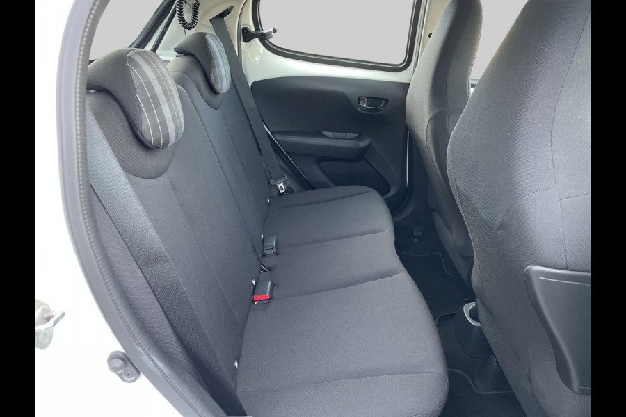 Peugeot 108 1.0 e-VTi Allure | automaat | Airco | Parkeer camera