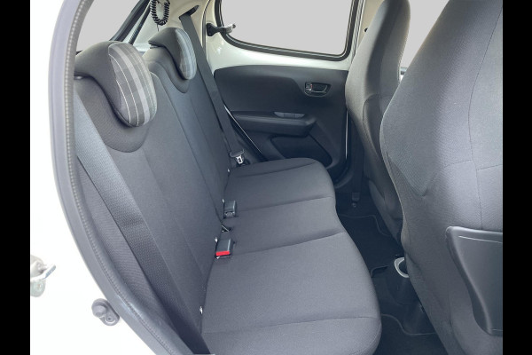 Peugeot 108 1.0 e-VTi Allure | automaat | Airco | Parkeer camera