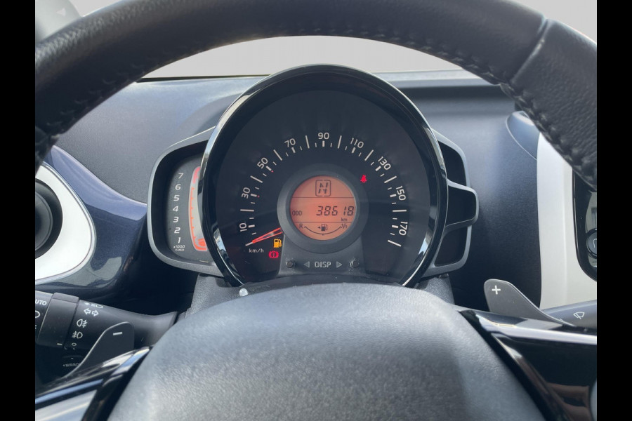 Peugeot 108 1.0 e-VTi Allure | automaat | Airco | Parkeer camera