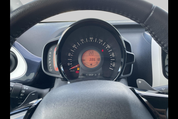 Peugeot 108 1.0 e-VTi Allure | automaat | Airco | Parkeer camera