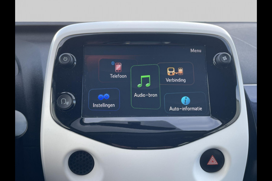 Peugeot 108 1.0 e-VTi Allure | automaat | Airco | Parkeer camera