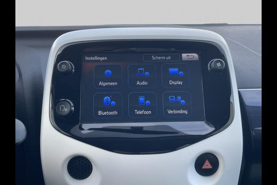Peugeot 108 1.0 e-VTi Allure | automaat | Airco | Parkeer camera