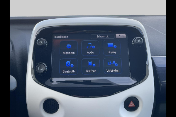 Peugeot 108 1.0 e-VTi Allure | automaat | Airco | Parkeer camera