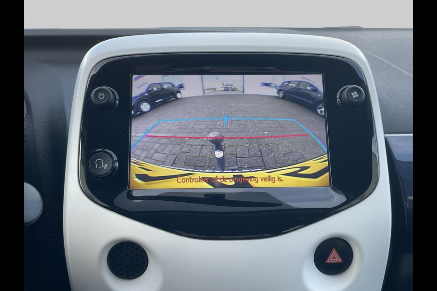 Peugeot 108 1.0 e-VTi Allure | automaat | Airco | Parkeer camera