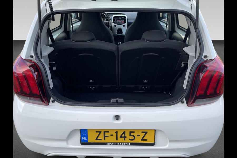 Peugeot 108 1.0 e-VTi Allure | automaat | Airco | Parkeer camera