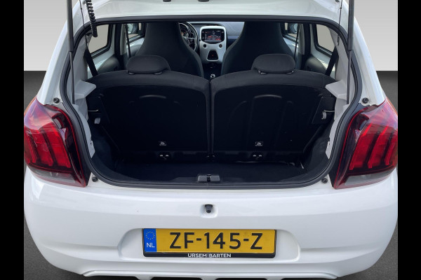 Peugeot 108 1.0 e-VTi Allure | automaat | Airco | Parkeer camera