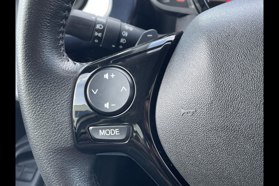 Peugeot 108 1.0 e-VTi Allure | automaat | Airco | Parkeer camera