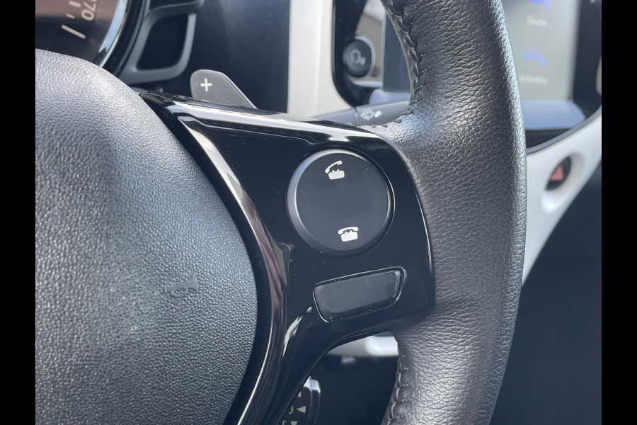 Peugeot 108 1.0 e-VTi Allure | automaat | Airco | Parkeer camera